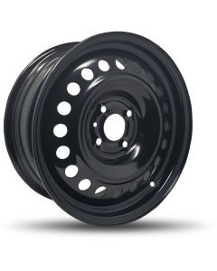 Acier/Steel Jante hubcentrique X41646-DTD640801-PJX3372C-RTX46646-RSSWX41646-DAI 16x6.5 4 108-63.5 45