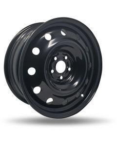 Acier/Steel Jante hubcentrique 650000(X41657)-DTD650000-PJX69723C-RTX99121N-RSSWX41657-DAI 16x6.5 5 100-57.1 40