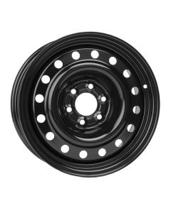 Acier/Steel Jante hubcentrique 661401(X41665)-DTD661401-PJX2183C-RTX46444-RSSWX41665-DAI 16x6.5 6 114.3-71.5 25