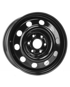 Acier/Steel Jante hubcentrique 763200(X41763)-DTD763200-PJX5279C-RTX47279-RSSWX41763-DAIRNB17027 17x7 6 132-74.5 50