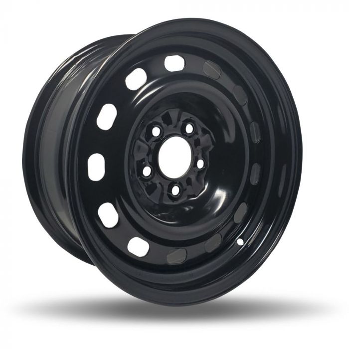 Acier/Steel Jante hubcentrique X40827-DTD651404-PJX3266J-RTX40827-RSSWX40827-DAI 16x7 5 114.3-70.3 12