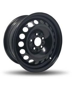 Acier/Steel Jante hubcentrique 551001(X42553)-DTD551001-PJX68212C-RTX99109N-RSSWX42553-DAI 15x6.5 5 110-65.1 40