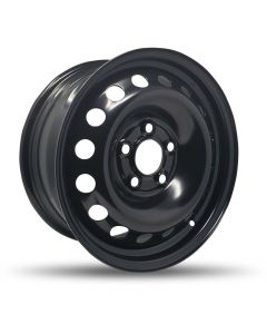 Acier/Steel Jante hubcentrique X40835-DTD652002-RTX46520 16x7 5 120-72.6 47