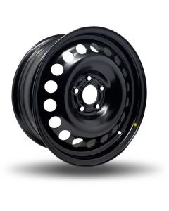 Acier/Steel Jante hubcentrique X42653-DTD651001-PJX2243C-RTX46510 -RSSWX43653-DAI 16x6.5 5 110-65.1 37