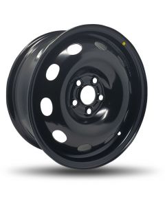 Acier/Steel Jante hubcentrique ##X40839-DTD550001-PJX68797C-RTX-RSSWX40839-DAI 15x6 5 100-56.1 55