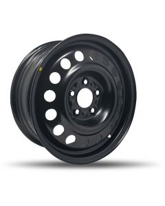 Acier/Steel Jante hubcentrique X43655-DTD651500-DTD651500W-PJX8043C-RTX46515-RSSWX44655-DAI 16x6.5 5 115-70.3 52