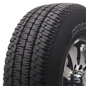 Michelin LTX A/T 2