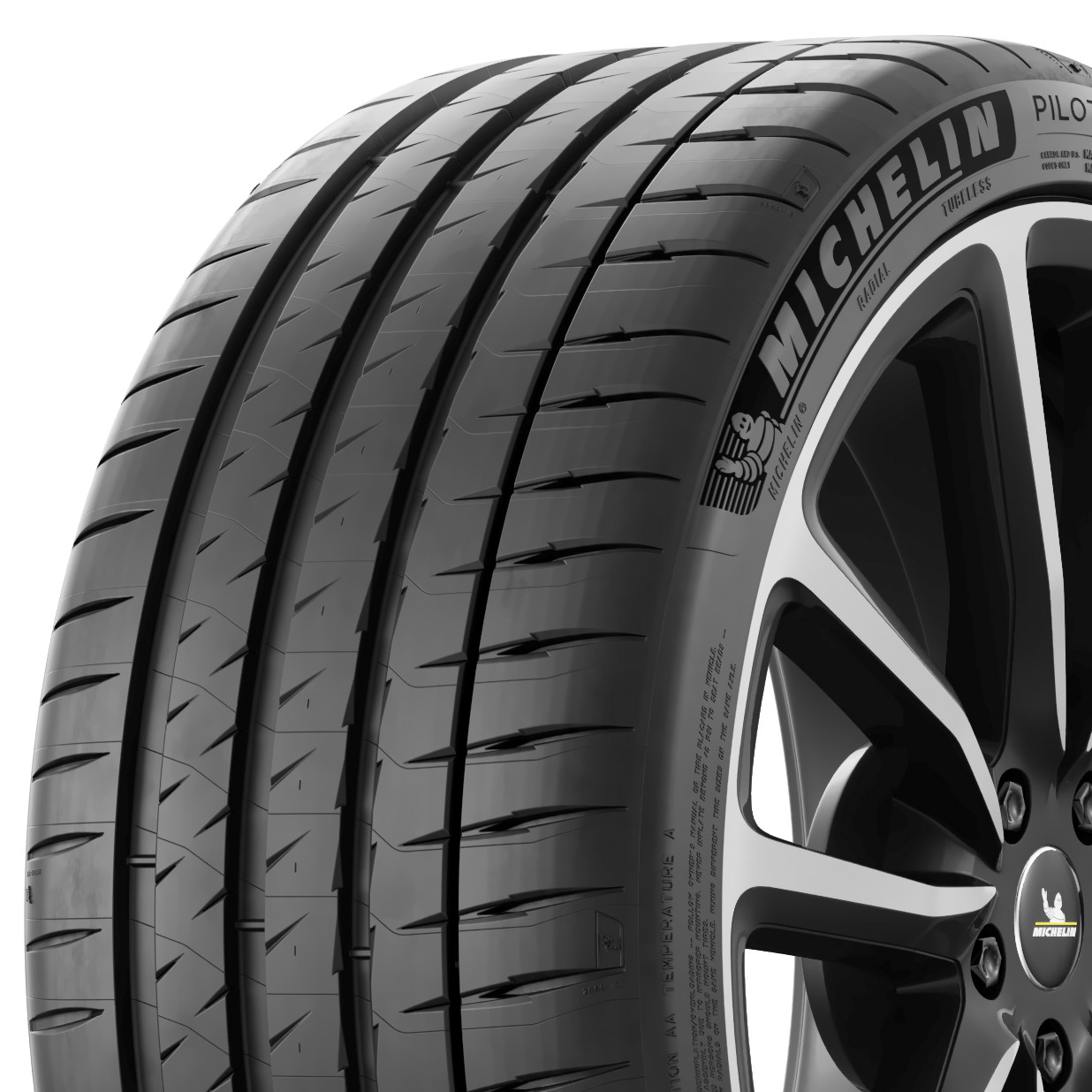 Michelin PILOT SPORT 4S