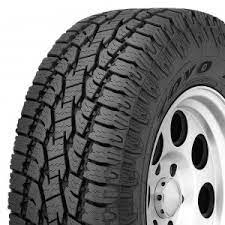 Toyo OPEN COUNTRY A/T II