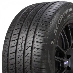 Pirelli SCORPION ZERO ALL SEASON PLUS