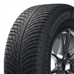 Michelin PILOT ALPIN PA5 SUV