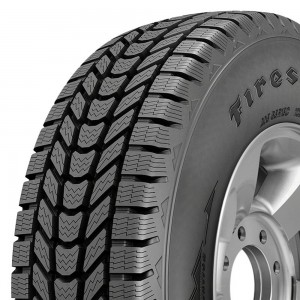 Firestone WINTERFORCE CV