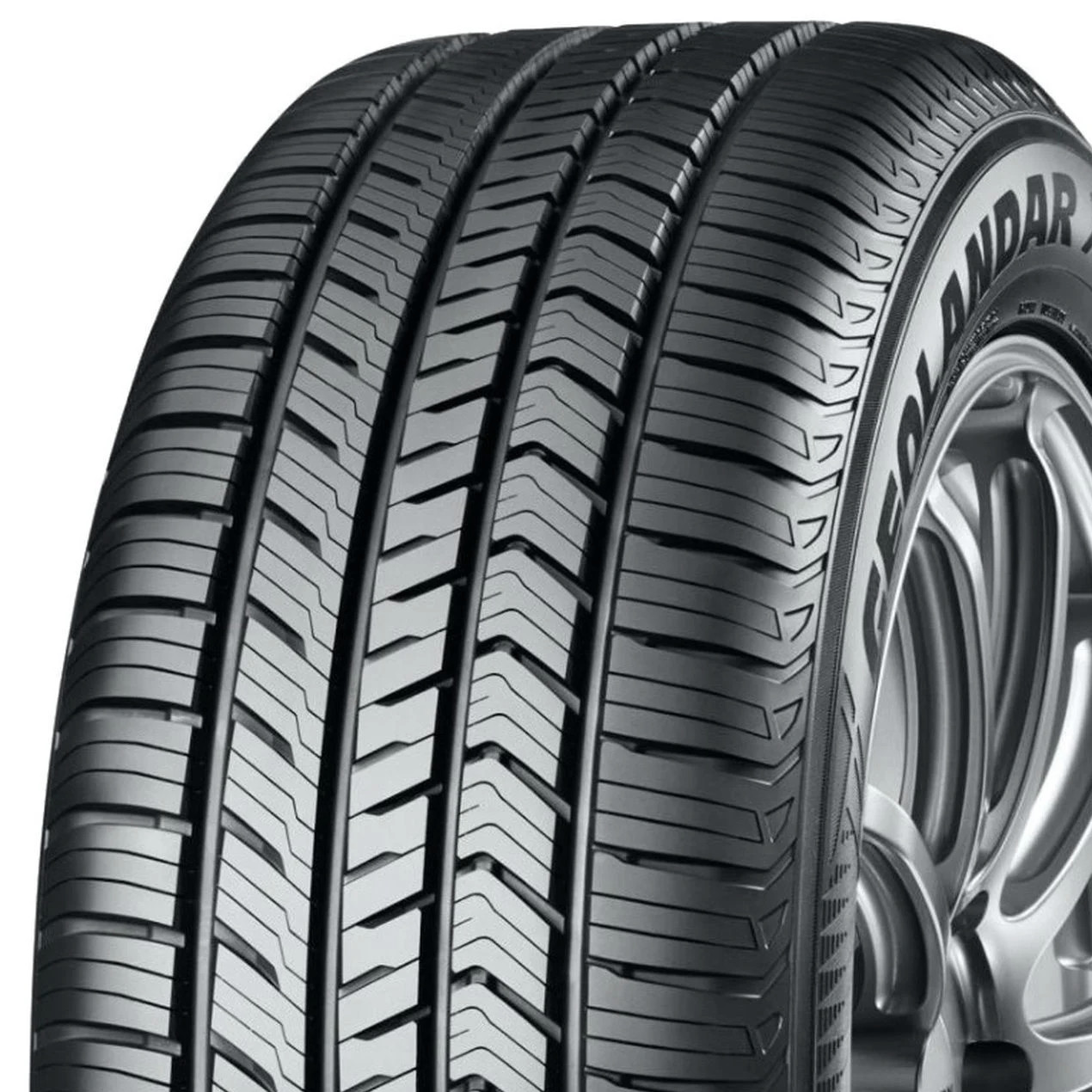 Yokohama GEOLANDAR X-CV G057