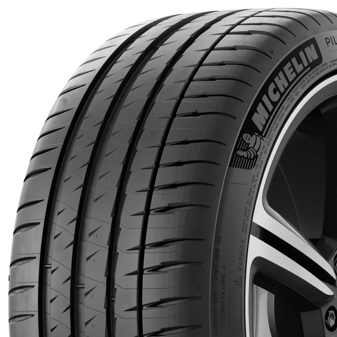 Michelin PILOT SPORT 4 RUN FLAT