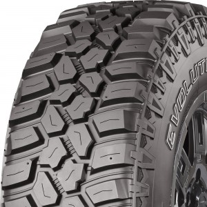 Cooper EVOLUTION M/T