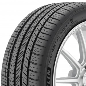 Michelin PILOT SPORT A/S 4