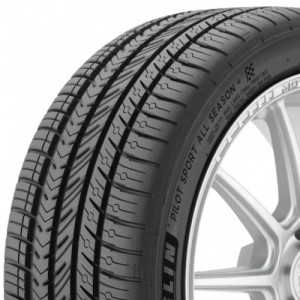Michelin PILOT SPORT A/S 4 RUN FLAT