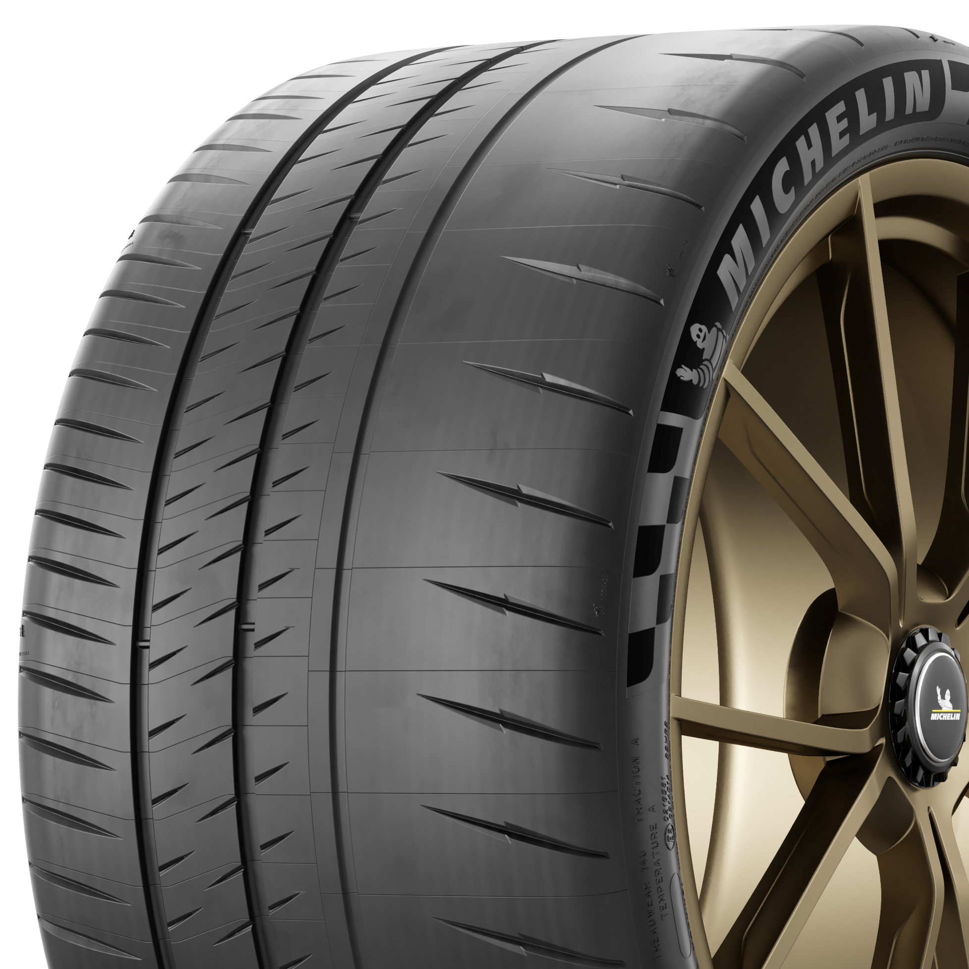 Michelin PILOT SPORT CUP 2 R ACOUSTIC