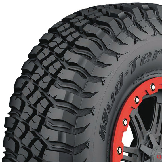 Bf-goodrich MUD-TERRAIN T/A KM3 UTV (NHS)