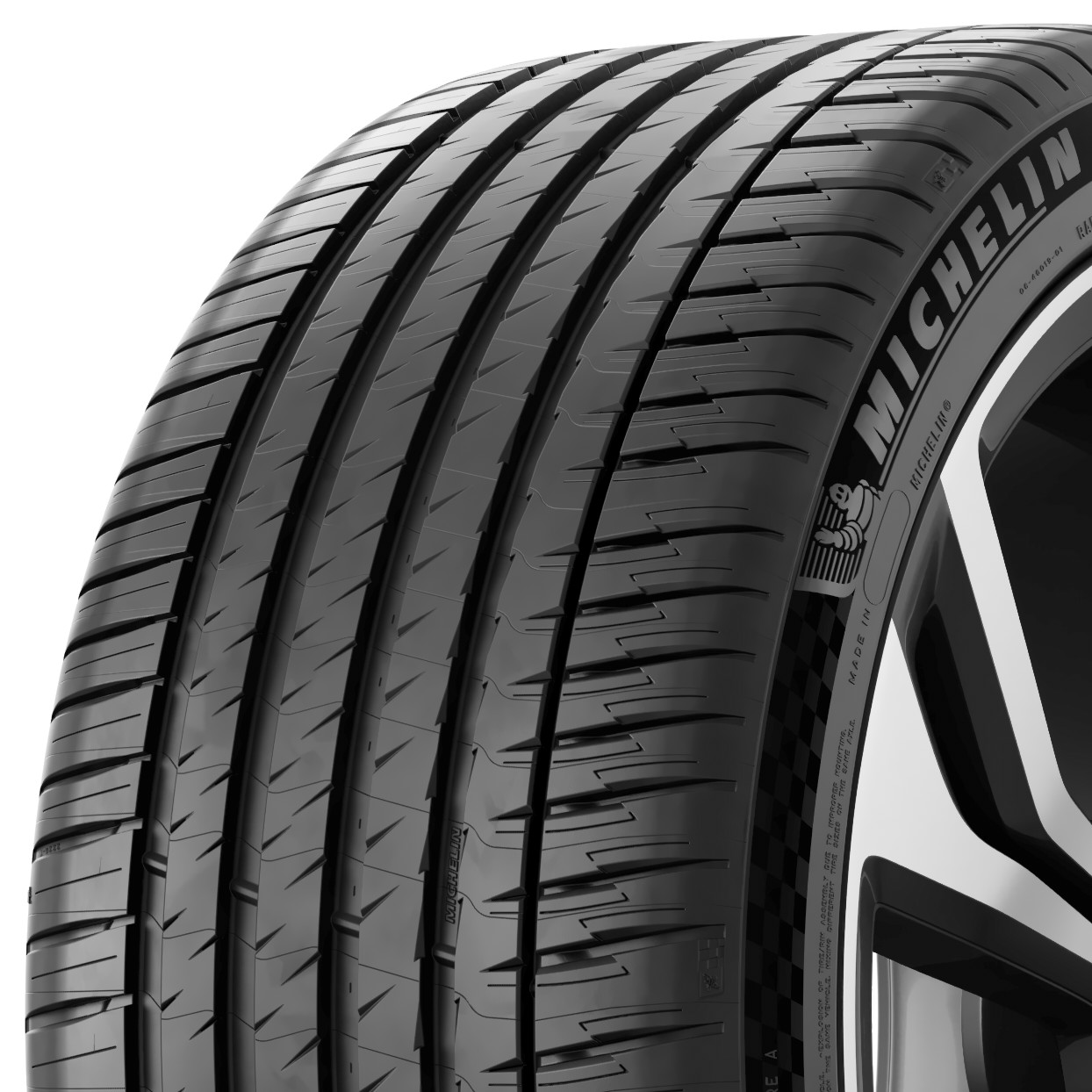 Michelin PILOT SPORT 4 SUV ACOUSTIC