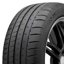 Michelin PILOT SUPER SPORT ACOUSTIC