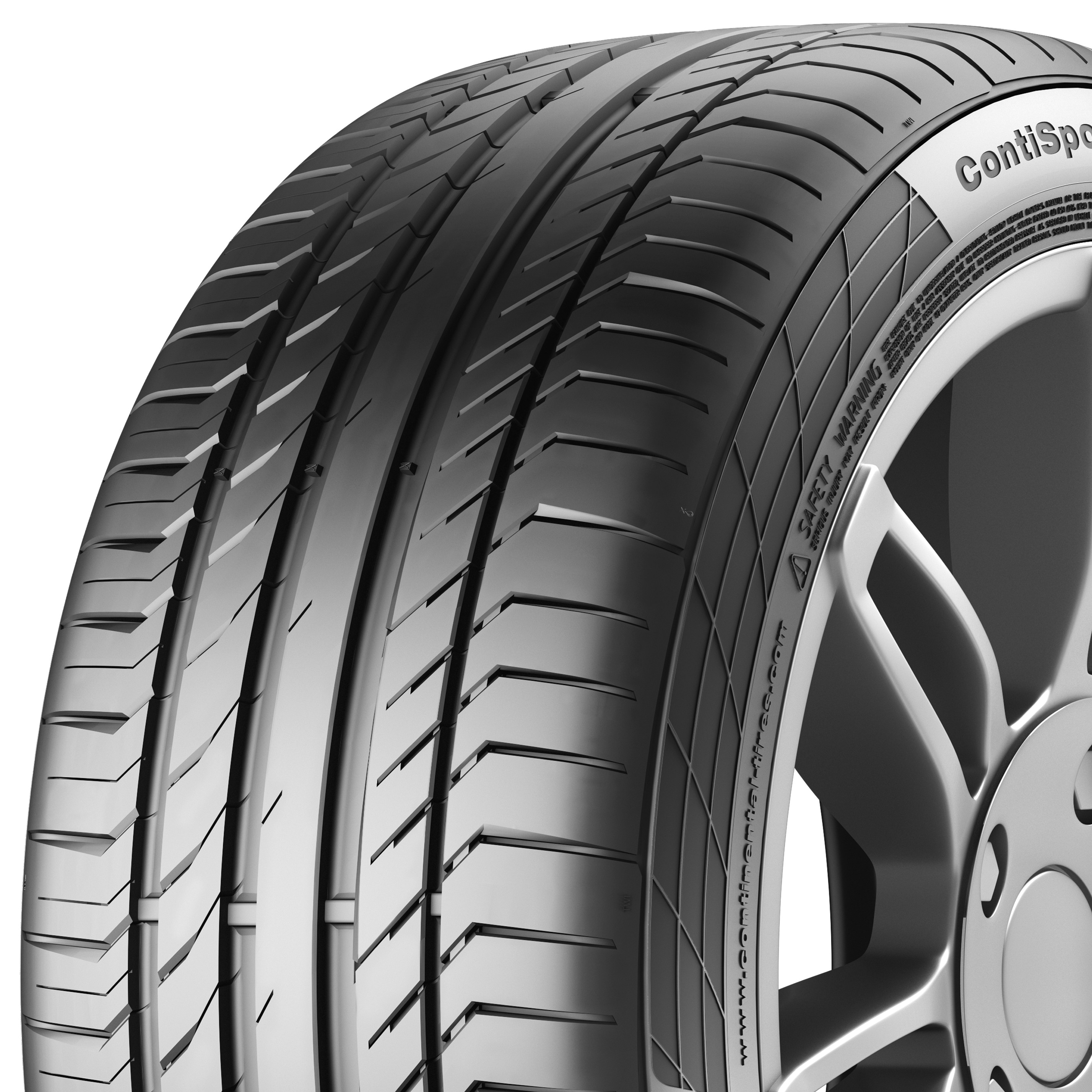 Continental CONTI SPORT CONTACT 5 CONTISILENT