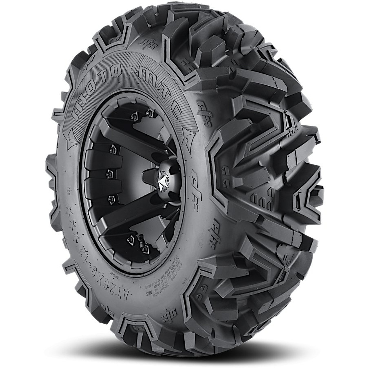 EFX Tires MOTOMTC