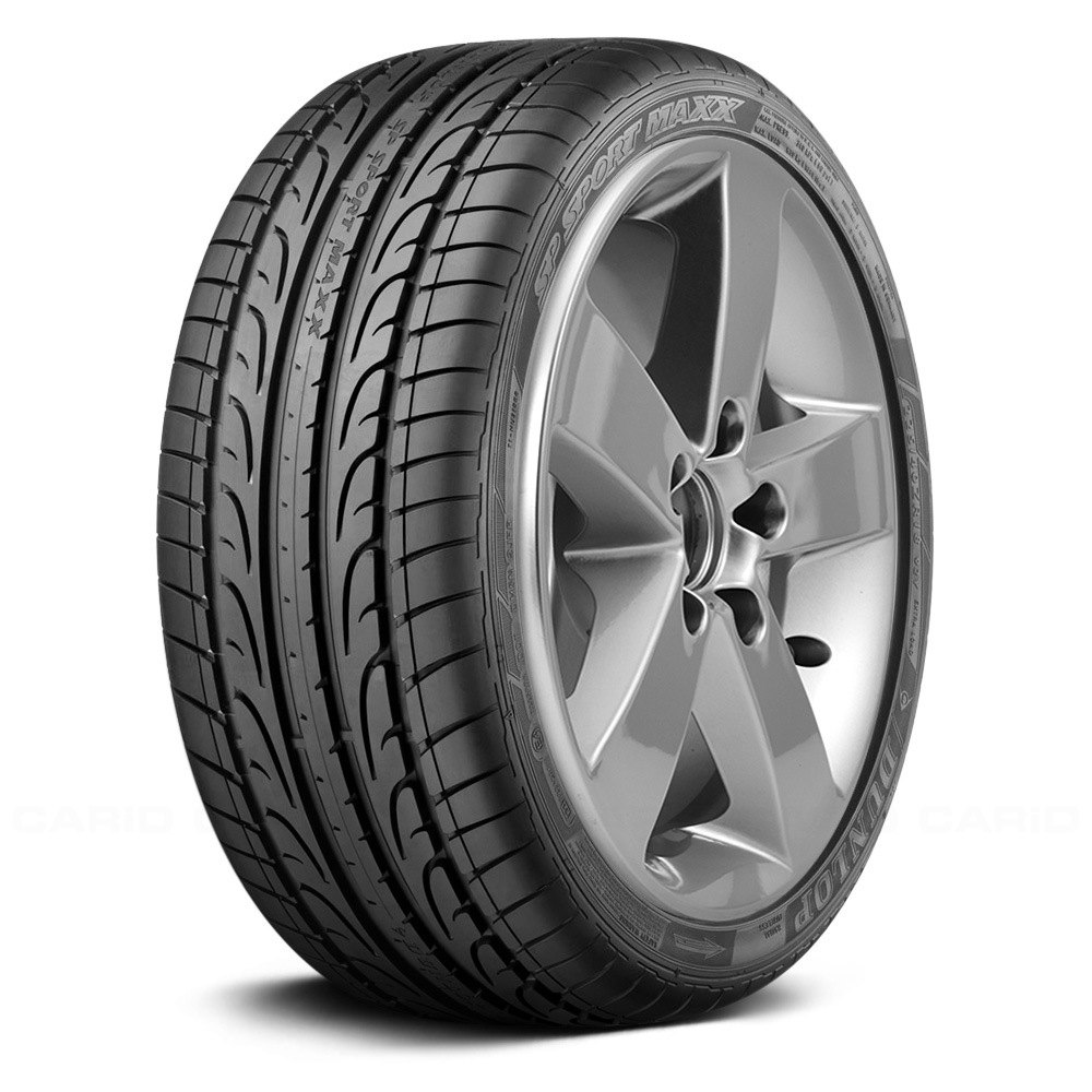 Dunlop SP SPORT MAXX 050 (RUN FLAT)