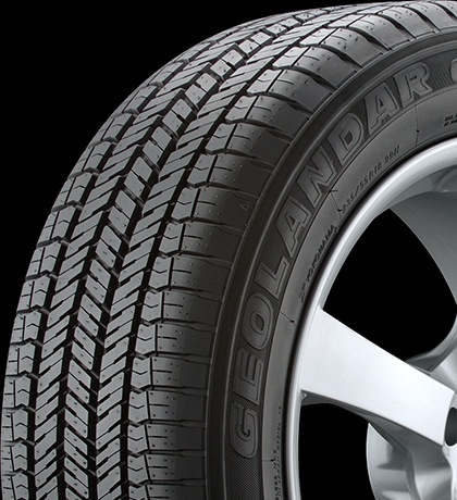 Yokohama GEOLANDAR G91HV