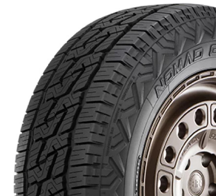 Nitto NOMAD GRAPPLER