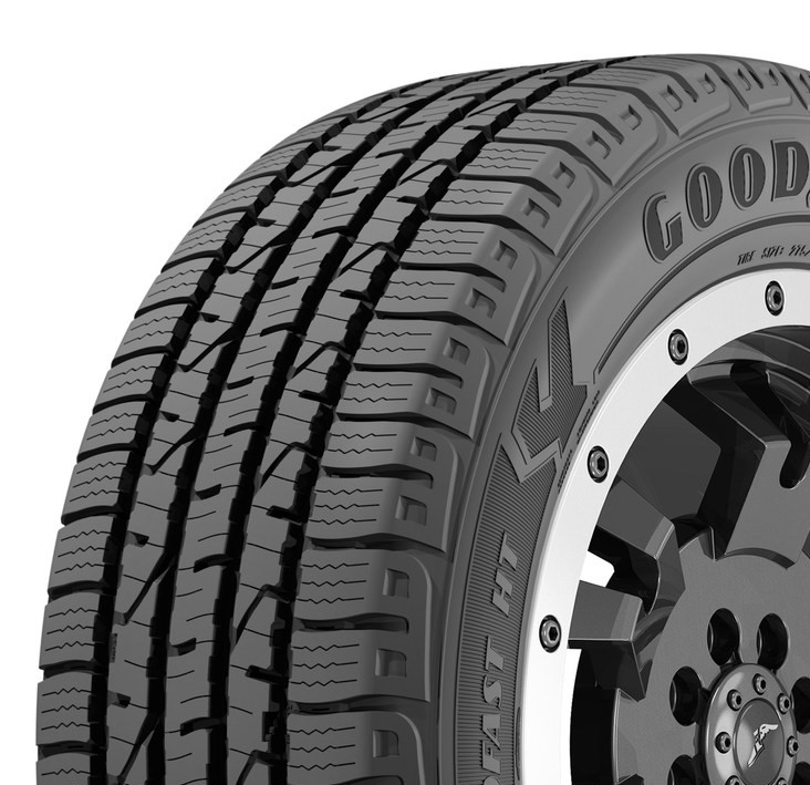 Goodyear WRANGLER STEADFAST HT