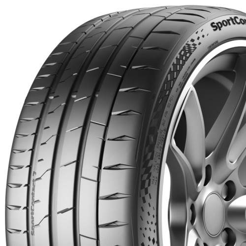 Continental SPORTCONTACT 7 CONTISILENT