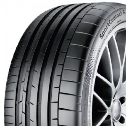 Continental SPORTCONTACT 6 RUN FLAT