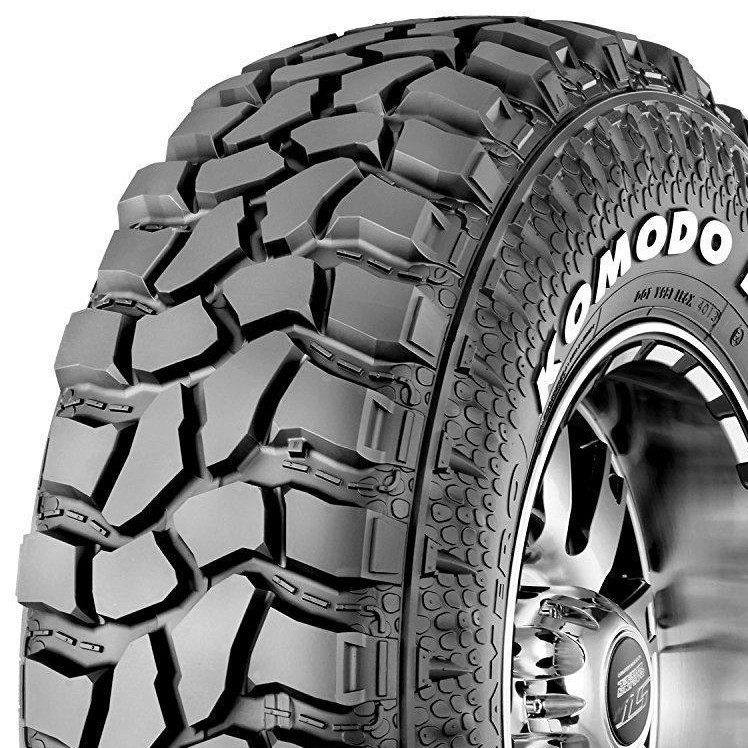 GT Radial KOMODO M/T PLUS