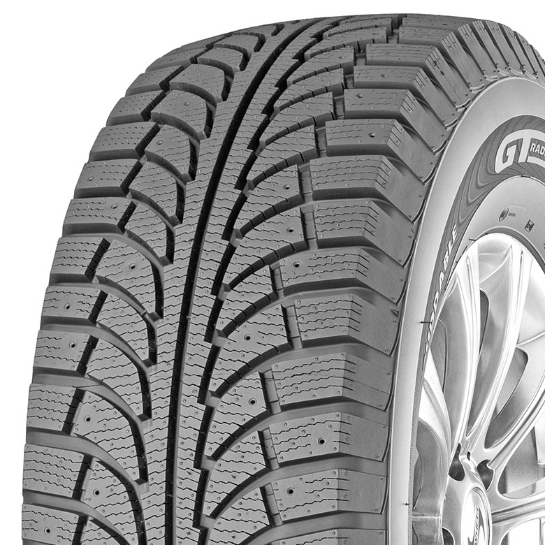 GT Radial CHAMPIRO ICEPRO SUV