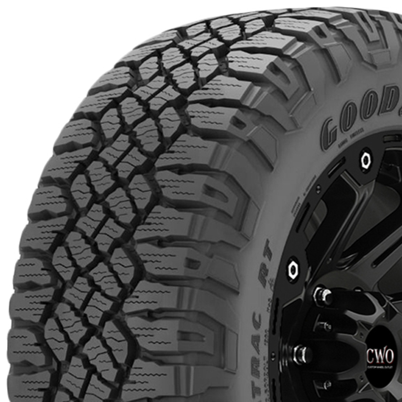 Goodyear WRANGLER DURATRAC RT