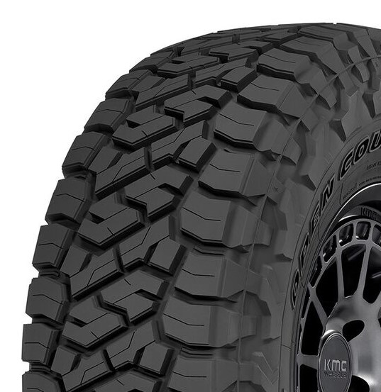 Toyo OPEN COUNTRY R/T TRAIL