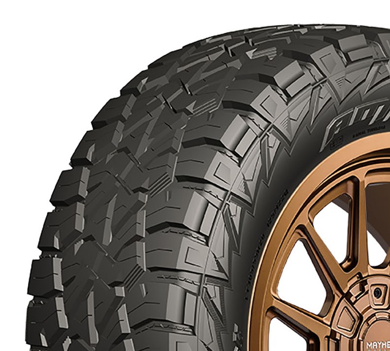 AMP TERRAIN ATTACK R/T