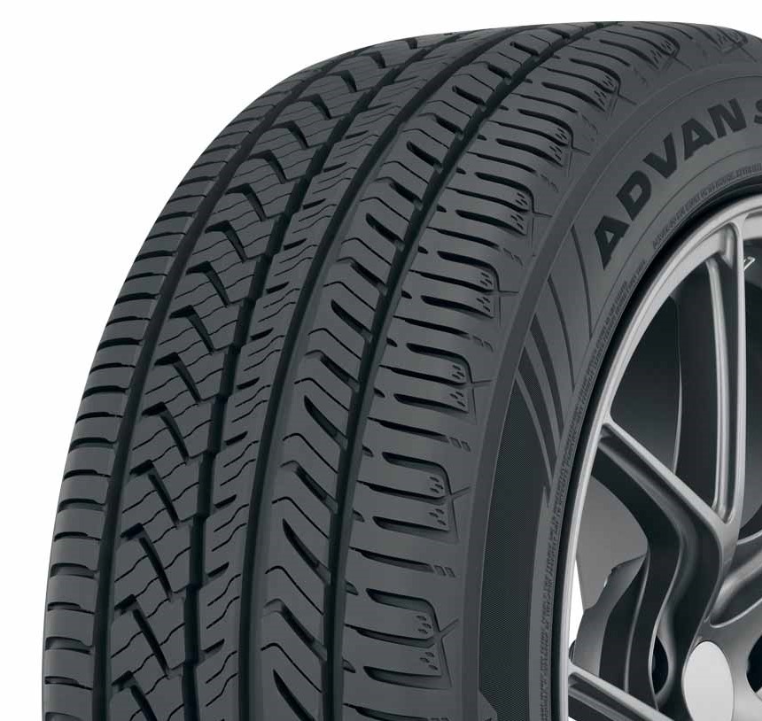 Yokohama ADVAN SPORT EV A/S