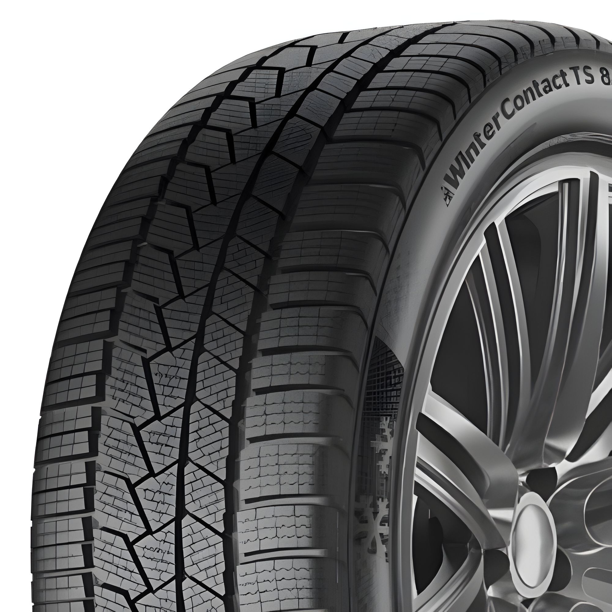 Continental WINTER CONTACT TS860 S CONTISILENT