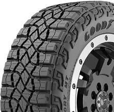 Goodyear WRANGLER TERRITORY MT LT265/60R20  - 110S
