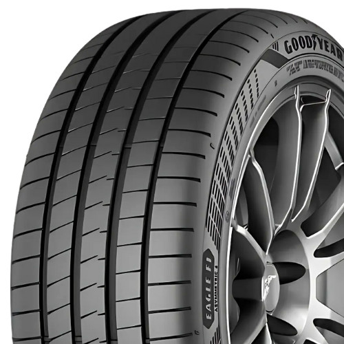 Goodyear EAGLE F1 ASYMMETRIC 6