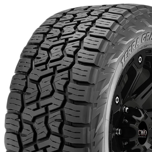 Nitto TERRA GRAPPLER G3  (4 SAISONS HOMOLOGUÉ HIVER)