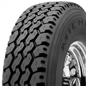 Michelin XPS TRACTION