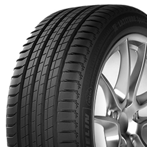 Michelin LATITUDE SPORT 3 RUN FLAT