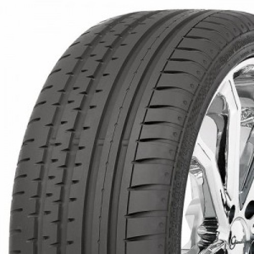 Continental CONTI SPORT CONTACT 2 RUN FLAT