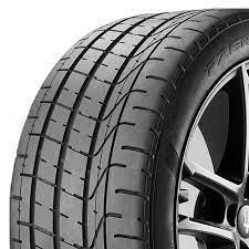 Pirelli PZERO SILVER