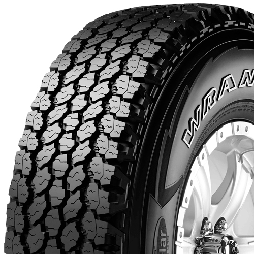 Goodyear WRANGLER A/T ADVENTURE WITH KEVLAR  (4 SEASONS WINTER APPROVED)