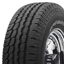 Bf-goodrich RADIAL LONG TRAIL T/A
