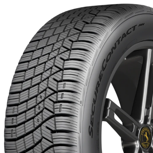 Continental SECURE CONTACT AW  (4 SEASONS WINTER APPROVED)